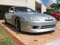 1997 Lexus SC 400 Overview 1997 Lexus SC 400 Overview