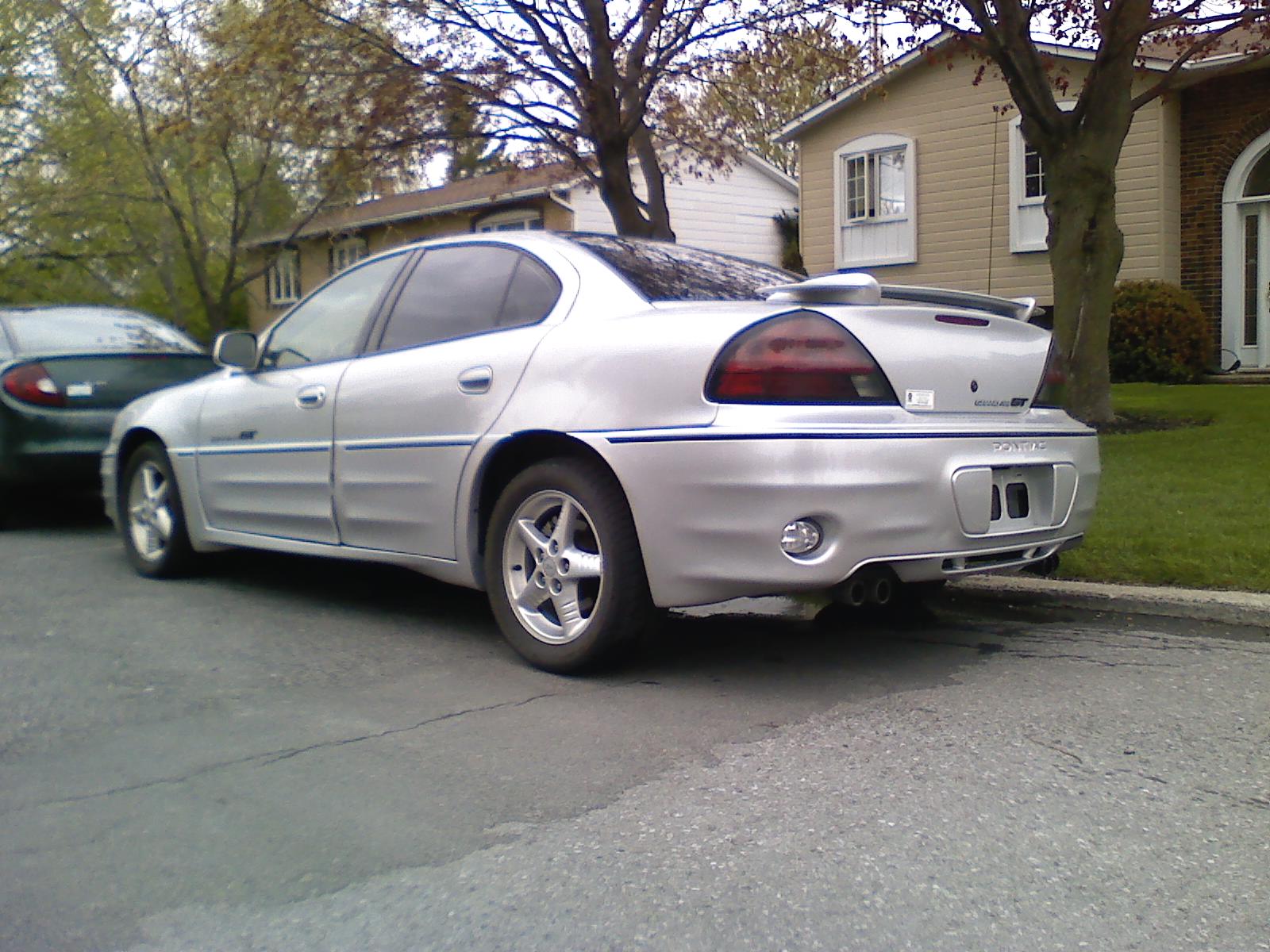 2001 Pontiac Grand Am - Pictures - CarGurus