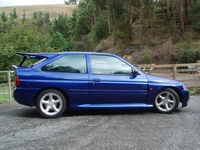 1995 Ford Escort Overview 1995 Ford Escort Overview