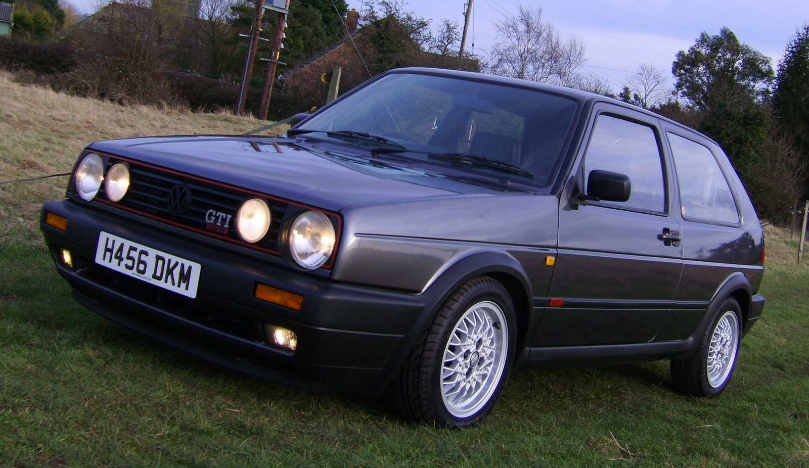 1990 Volkswagen Gti Pictures Cargurus