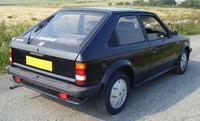 1987 Vauxhall Astra Overview 1987 Vauxhall Astra Overview