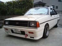1981 Datsun 1200 Overview 1981 Datsun 1200 Overview