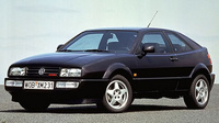 1992 Volkswagen Corrado Overview 1992 Volkswagen Corrado Overview