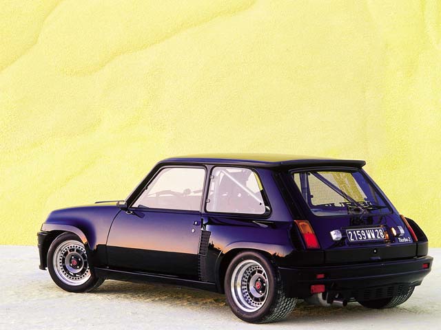 Picture of 1984 Renault 5 exterior