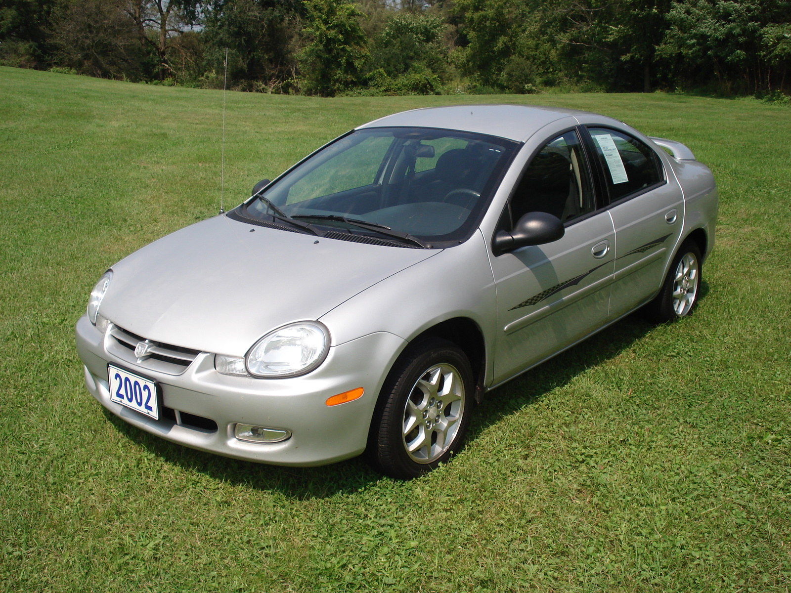 2000 Dodge Neon Pictures CarGurus