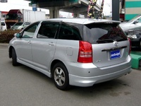 2003 Toyota Wish Overview 2003 Toyota Wish Overview