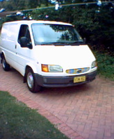 1999 Ford Transit Overview 1999 Ford Transit Overview