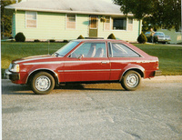 1981 Mercury Lynx Overview 1981 Mercury Lynx Overview