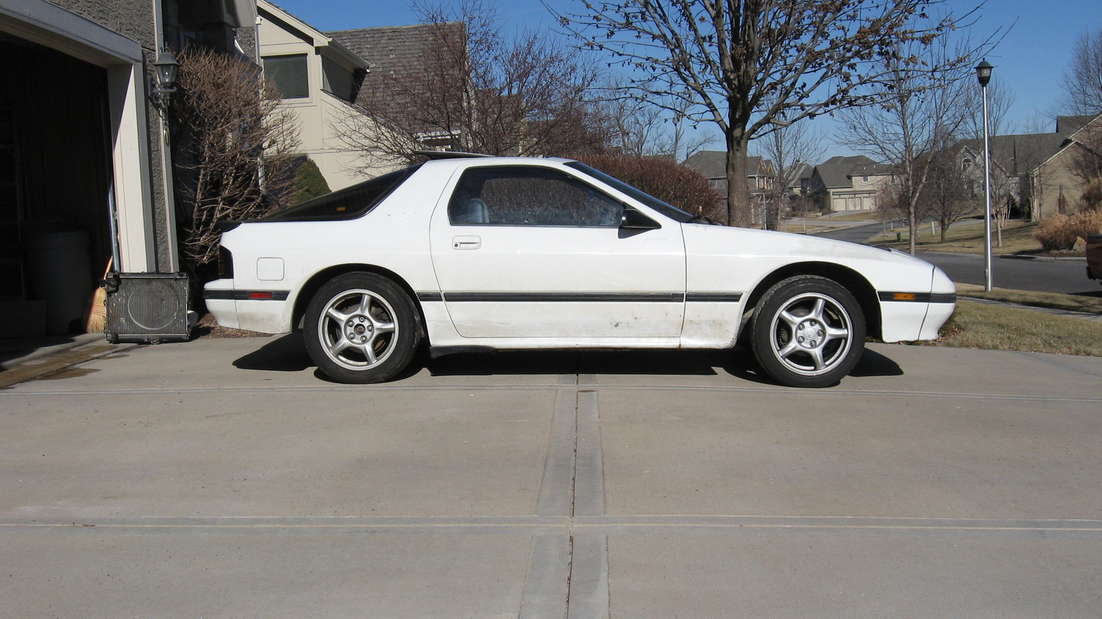 1987 Mazda RX-7 - Pictures - 1987 Mazda RX-7 picture - CarGurus