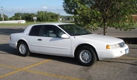 1994 Mercury Cougar Overview 1994 Mercury Cougar Overview