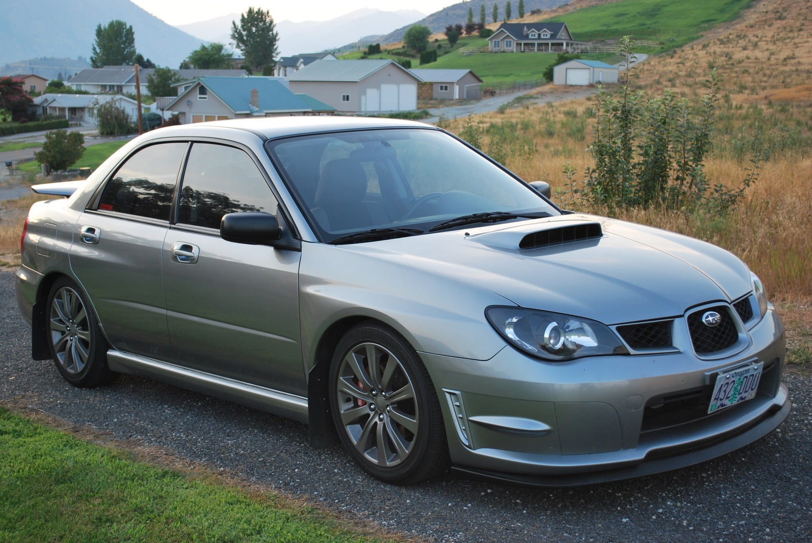 2007 Subaru Impreza Pictures CarGurus