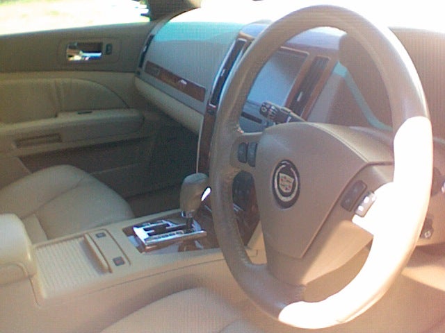 2006 Cadillac Sts V. 2006 Cadillac STS V8 picture,