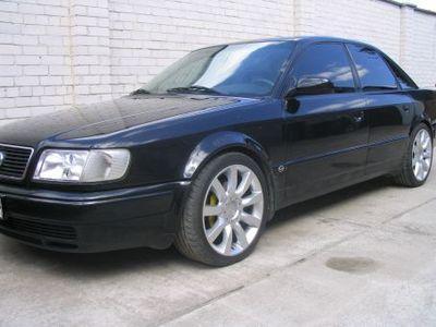 1994 Audi S4 Overview Cargurus