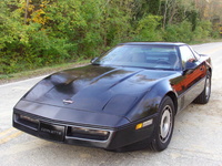1985 Chevrolet Corvette Overview 1985 Chevrolet Corvette Overview