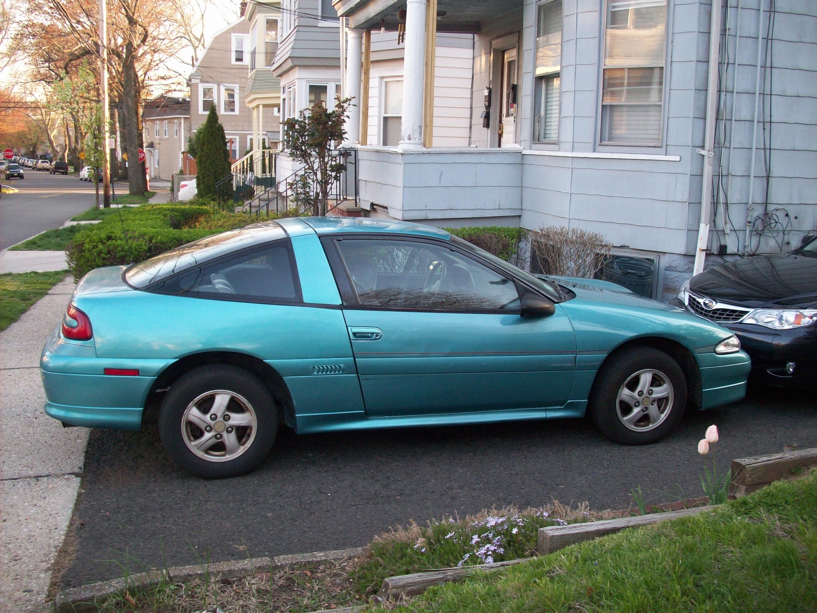 1994 Mitsubishi Eclipse Gs