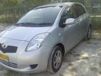 2005 Toyota Vitz Overview 2005 Toyota Vitz Overview