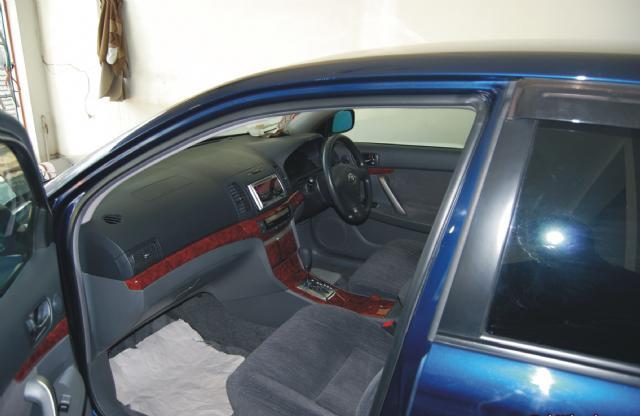 toyota allion 2008 interior #2 toyota allion 2008 interior #2