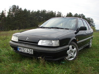 1990 Renault 21 Overview 1990 Renault 21 Overview