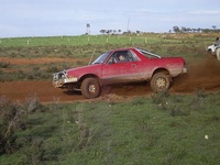 1988 Subaru Brumby Overview 1988 Subaru Brumby Overview