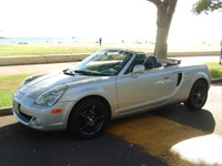 2003 Toyota MR2 Spyder Overview 2003 Toyota MR2 Spyder Overview