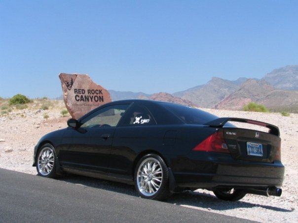 2001 Honda Civic Coupe picture, exterior