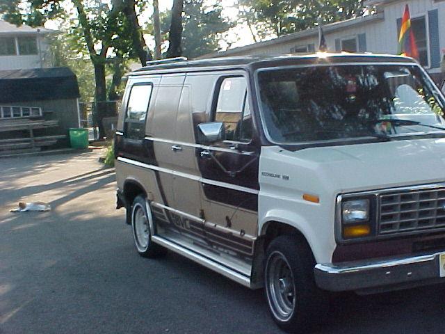 Econoline Cargo Econoline Cargo