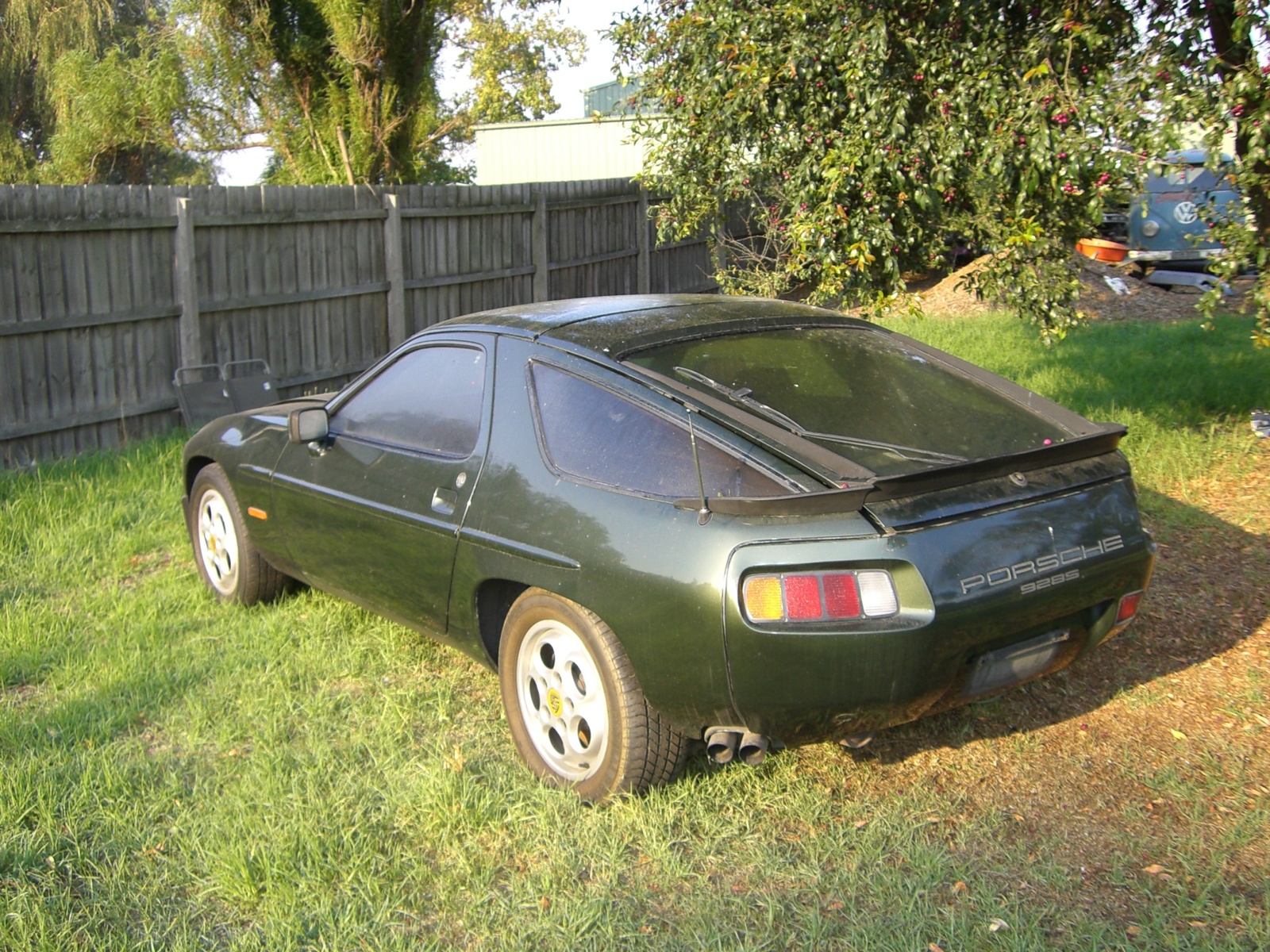 Porsche 928 Review