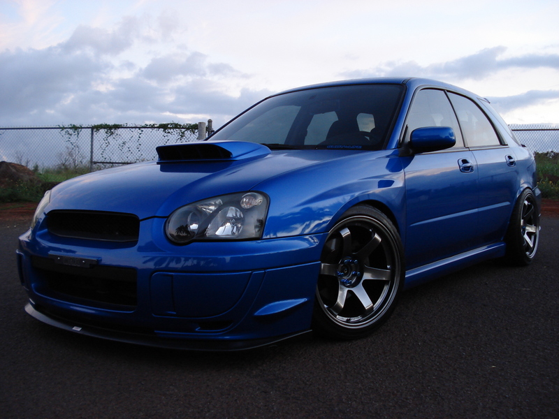 2004 Subaru Impreza Wrx Sti Pictures Cargurus