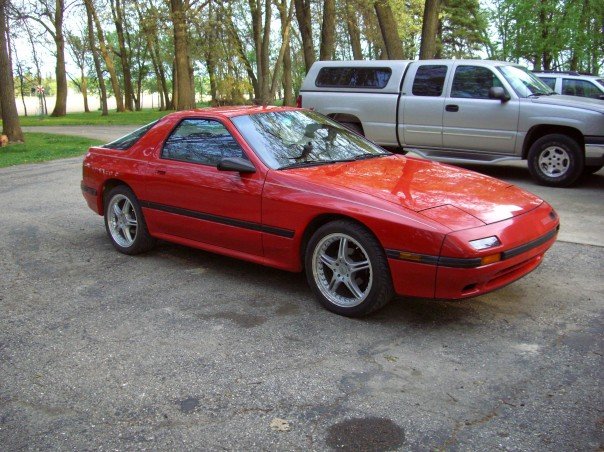 1987 Mazda RX-7 - Pictures - 1987 Mazda RX-7 picture - CarGurus