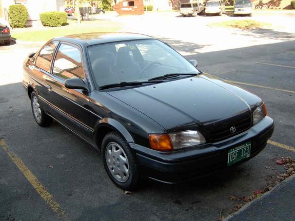 1999 toyota tercel review #6