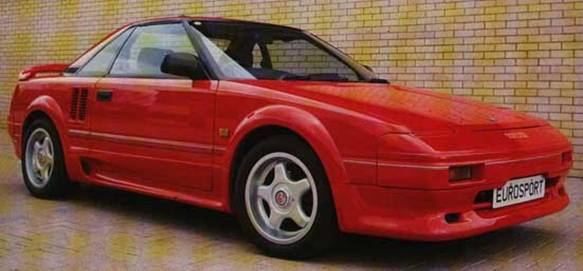 Mr2 1988