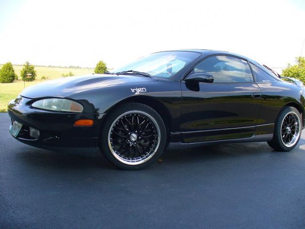 Mitsubishi Eclipse Gsx 1995. 1995 mitsubishi eclipse