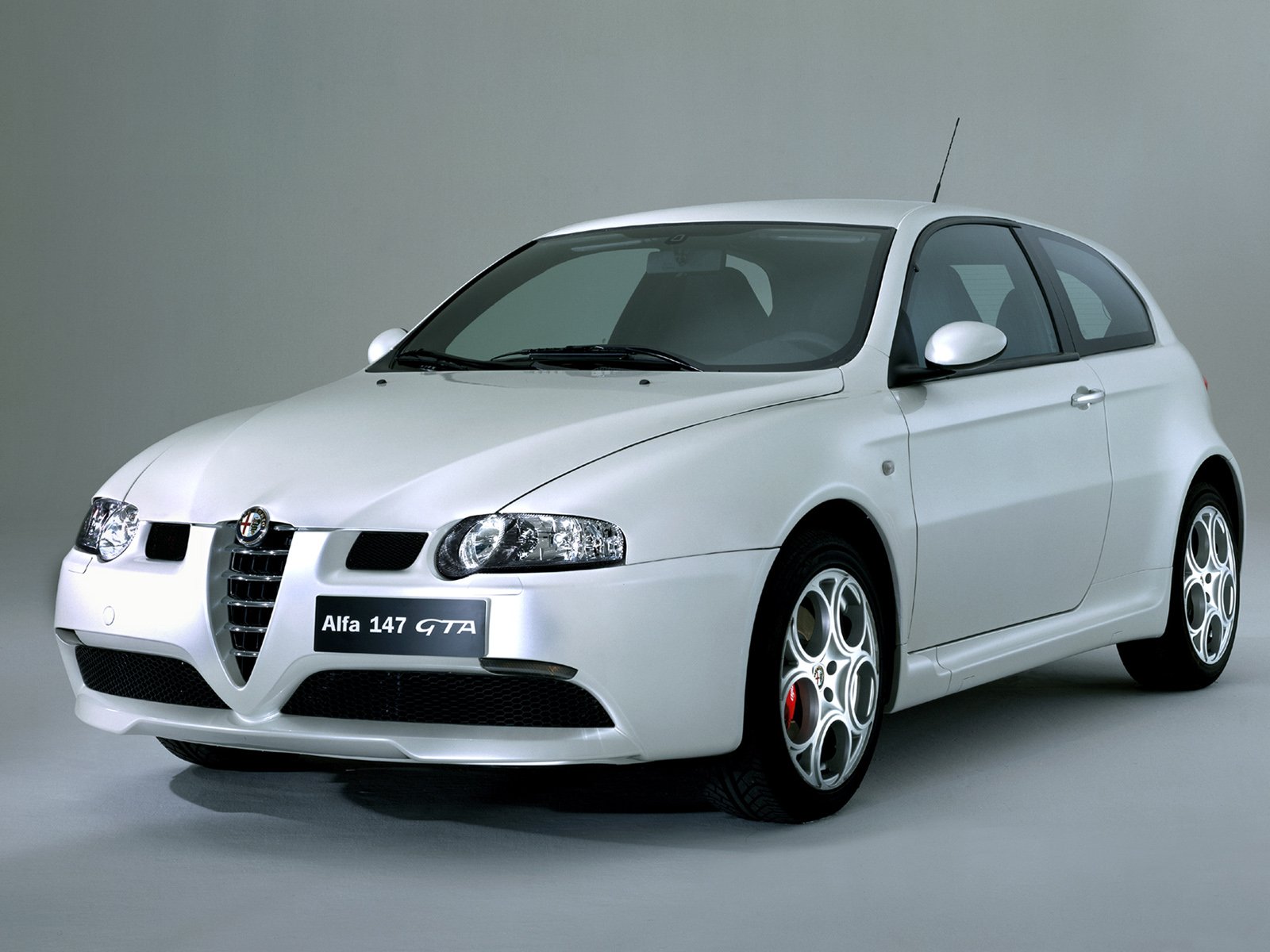 Alfa Romeo 147 