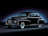 1938 Cadillac Sixty Special Overview 1938 Cadillac Sixty Special Overview