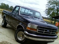 Picture Of 1993 Ford F 150 Xlt Sb Exterior