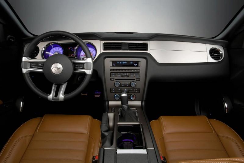 2010 Ford Mustang