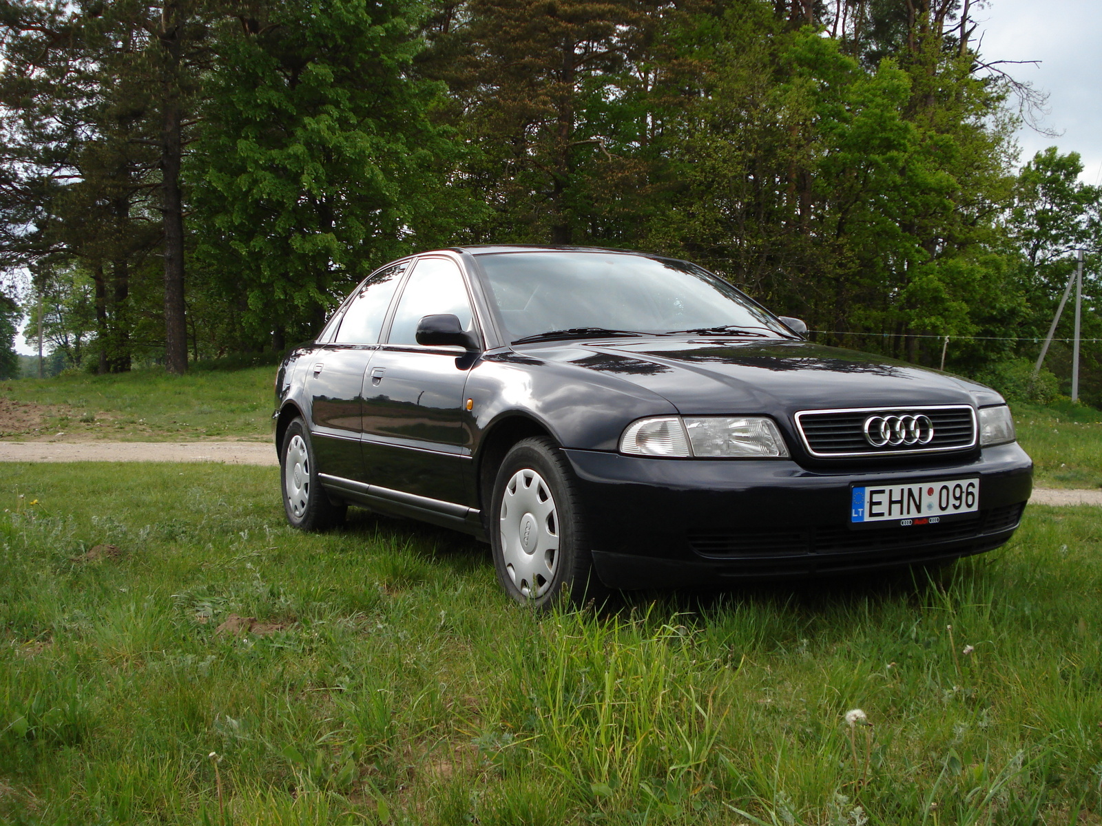 Audi 1998