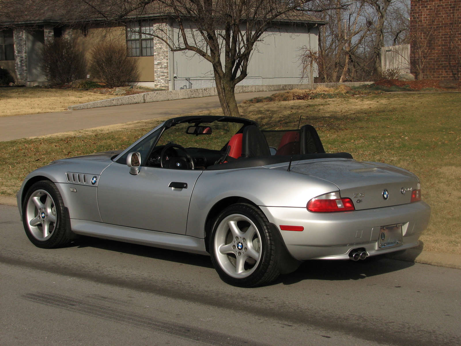 2002 BMW Z3 - Exterior Pictures - CarGurus