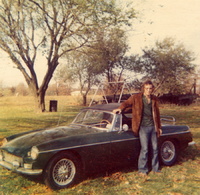 1967 MG MGB Roadster Overview 1967 MG MGB Roadster Overview