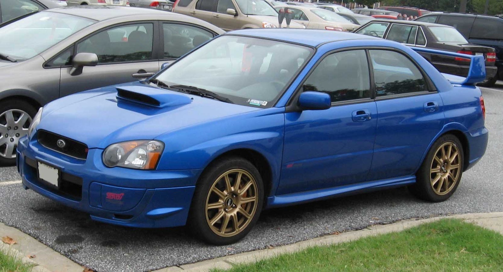 2005 Subaru Impreza WRX STi Pictures CarGurus