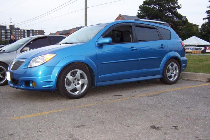 2007 Pontiac Vibe - Pictures - CarGurus