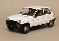 1982 Renault 5 Overview 1982 Renault 5 Overview