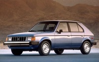 1985 Plymouth Horizon Overview 1985 Plymouth Horizon Overview