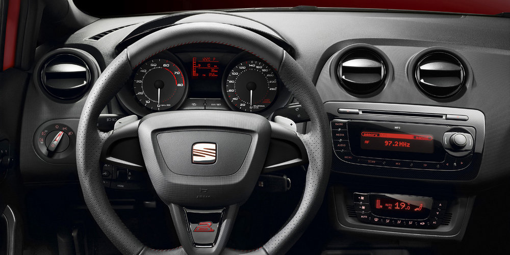 Seat Cordoba