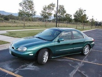 1996 Mercury Sable Overview 1996 Mercury Sable Overview