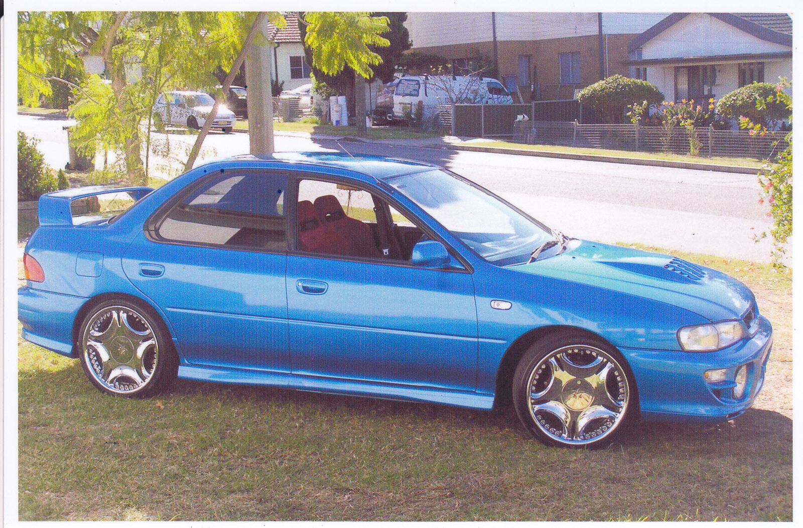 1999 Subaru Impreza Pictures Cargurus