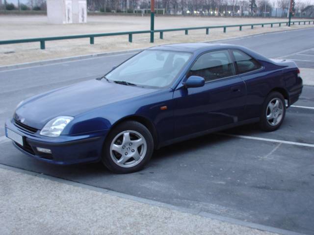 Honda prelude 2009 price #6
