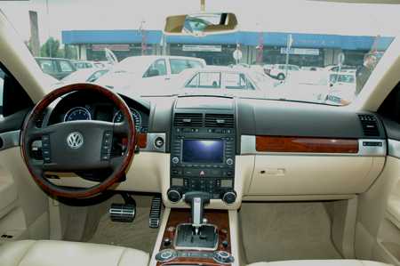 Volkswagen Touareg 2 V8 FSI - Pictures - 2009 Volkswagen Touareg 2 V8 ...