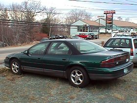 96 dodge intrepid