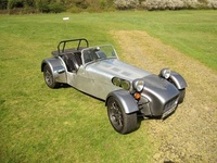 1988 Caterham Seven Overview 1988 Caterham Seven Overview
